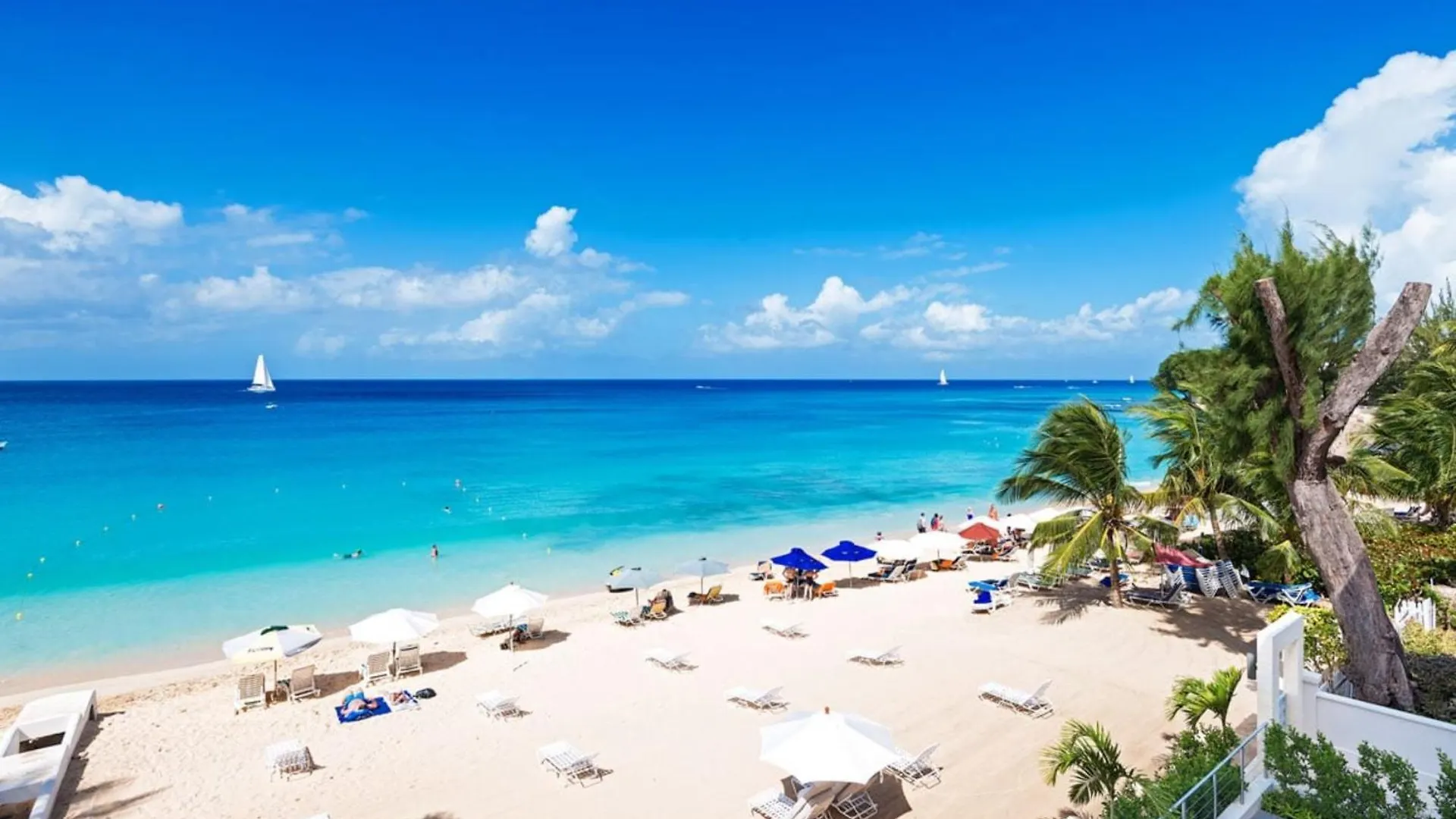 The One At The Saint James By Blue Sky Luxury بربادوس