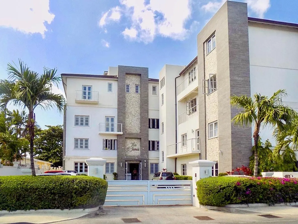 The One At The Saint James By Blue Sky Luxury Apartment