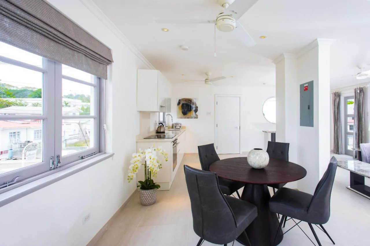 The One At The Saint James By Blue Sky Luxury Apartment